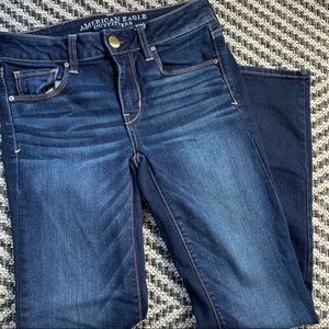 American Eagle Skinny Jeans